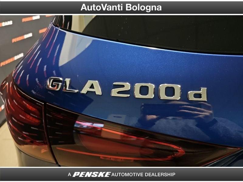 Mercedes-Benz GLA GLA 200 d Automatic AMG Line Premium