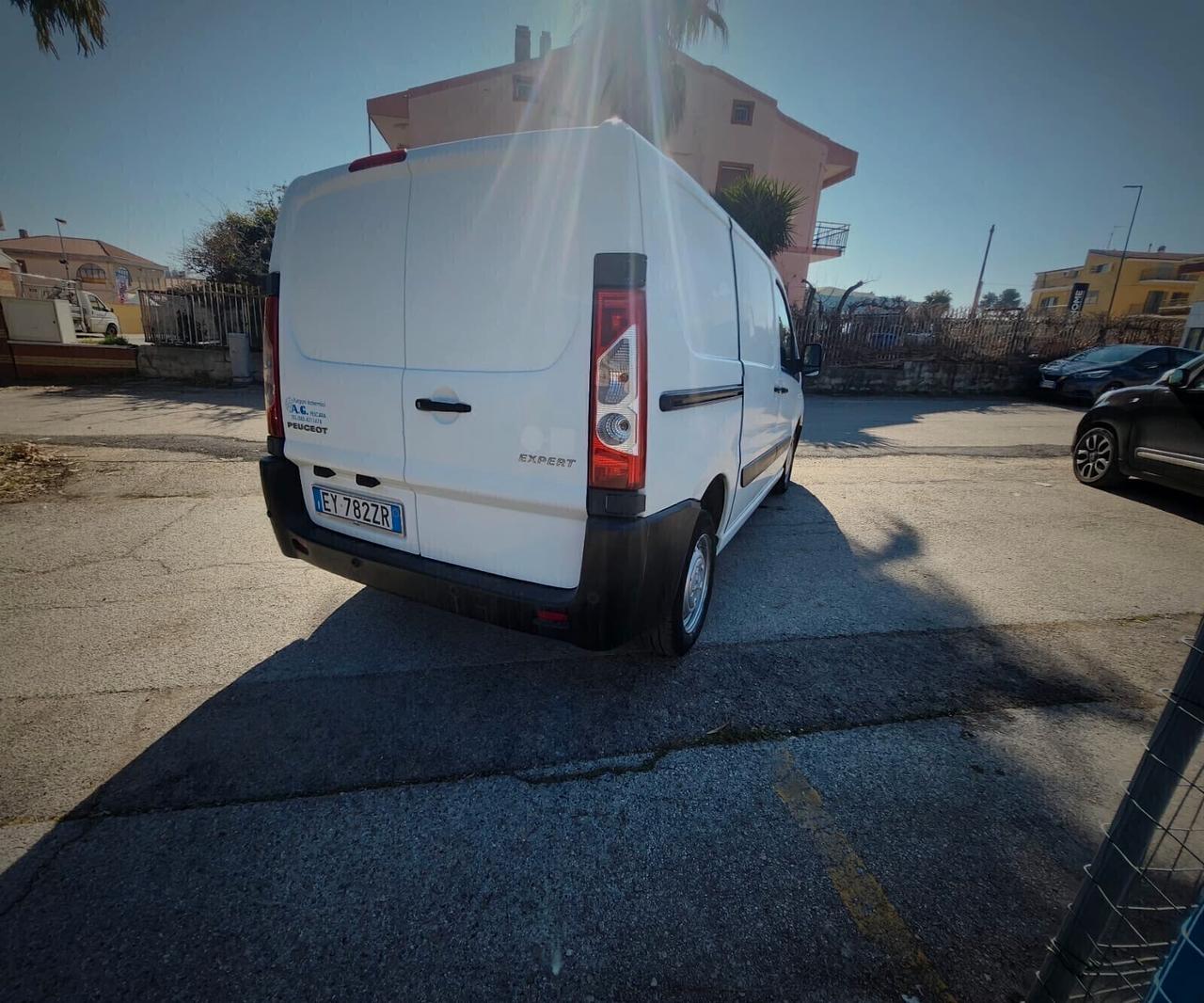 PEUGEOT EXPERT FURGONE 3POSTI 2.0 HDI 136CV MY2015