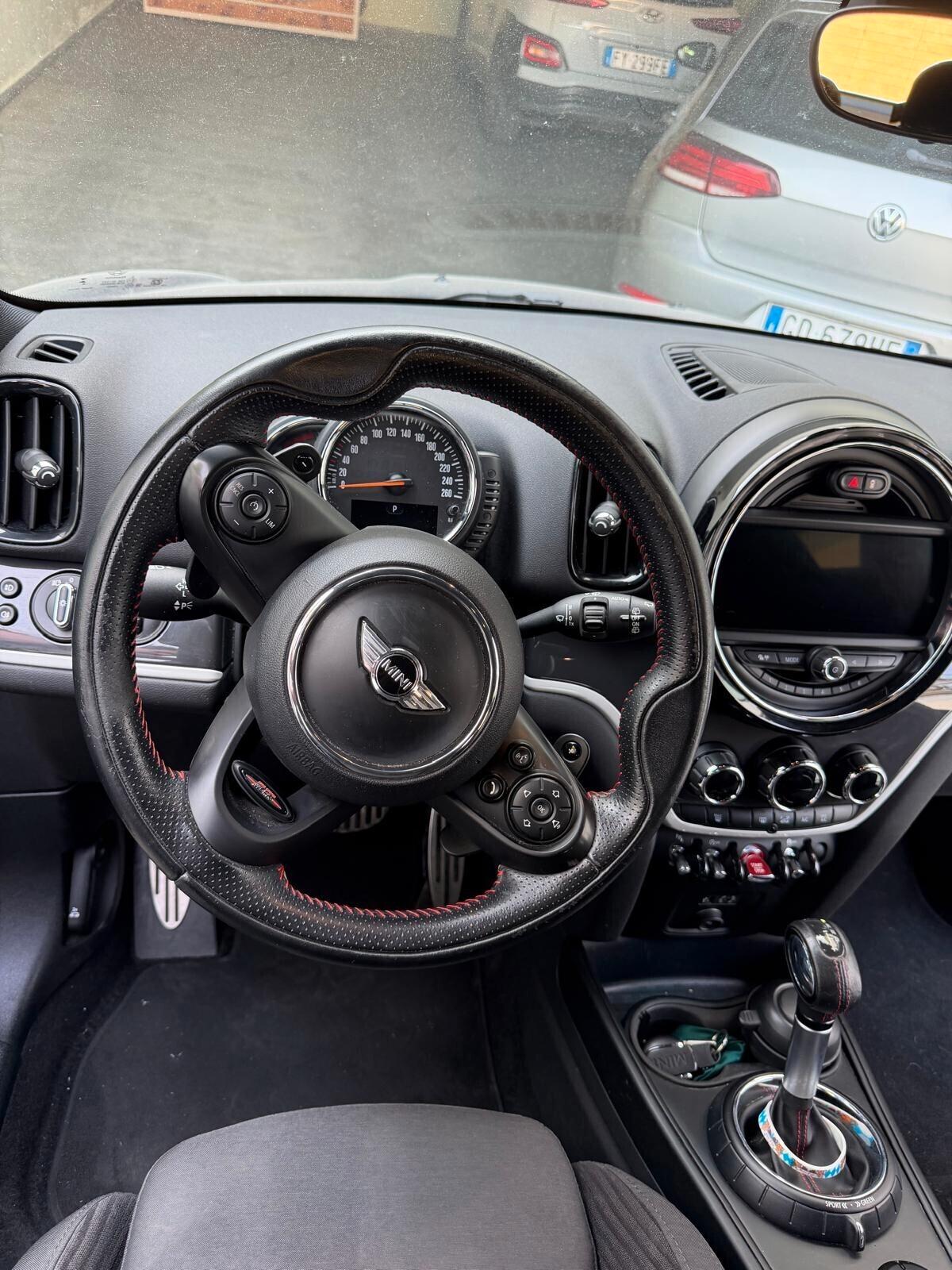 Mini Cooper Countryman 2.0 SD ALL4 Automatica