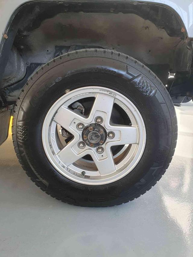 DAIHATSU Feroza 1.6 Resin-top EL-II