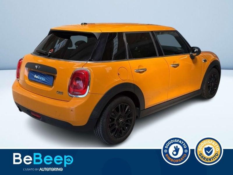 MINI Mini 5 porte MINI 1.2 ONE 75CV 5P