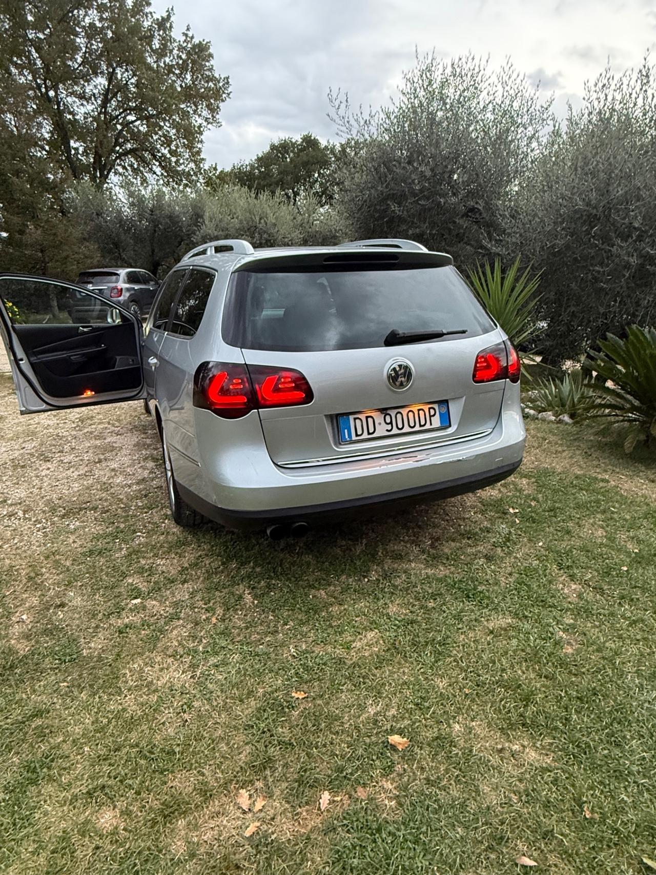 Volkswagen Passat 2.0 TDI DPF Var. Highline
