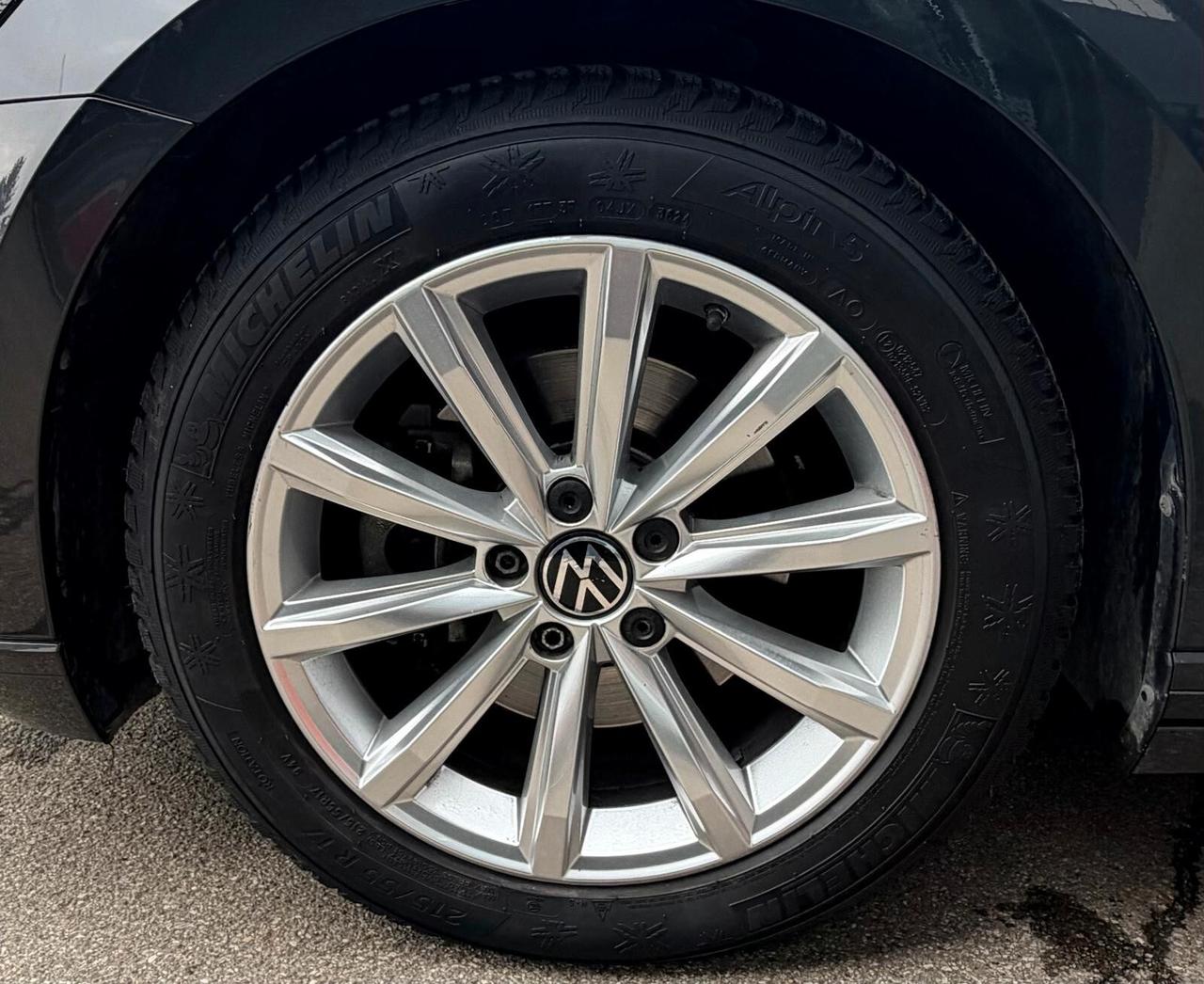 Volkswagen Passat Variant 2.0 TDI SCR EVO Executive
