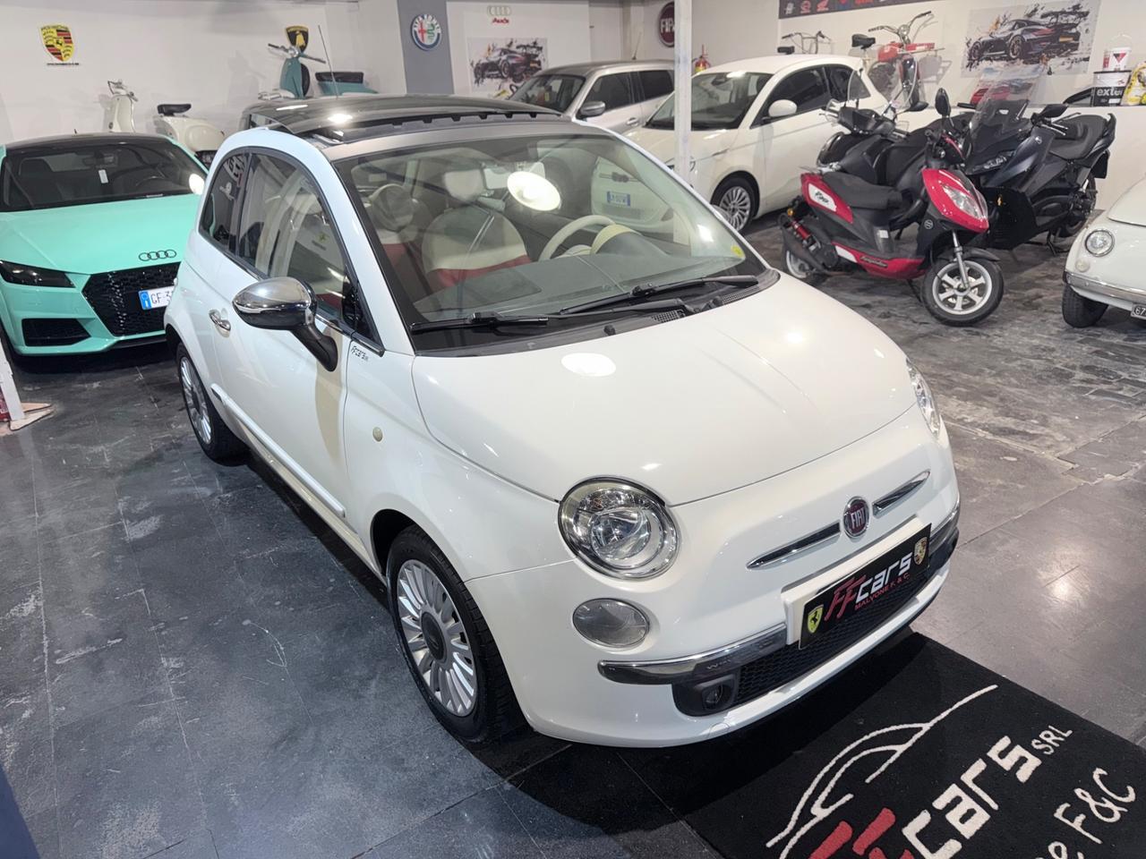 Fiat 500 1.3 Multijet 16V 75 CV Lounge