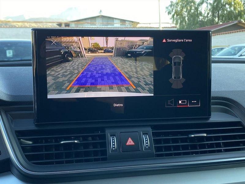 Audi Q5 SPB Advanced 2.0 TDI 204CV S-Tronic quattro mhev 40