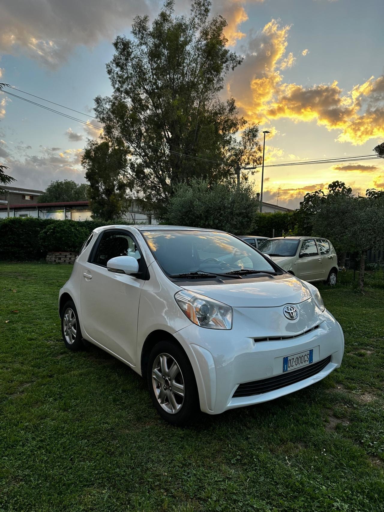 Toyota iQ 1.0 Sol UNICO PROPRIETARIO