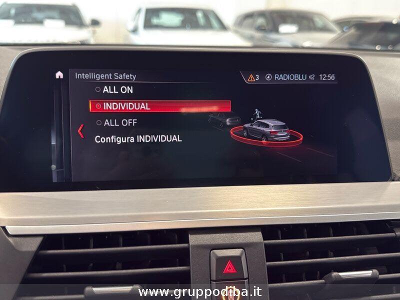 BMW X3 G01 2017 Diesel xdrive20d mhev 48V xLine auto