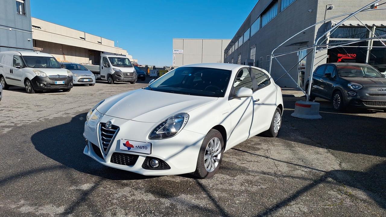 Alfa Romeo Giulietta 1.6 JTDm-2 120 CV Distinctive