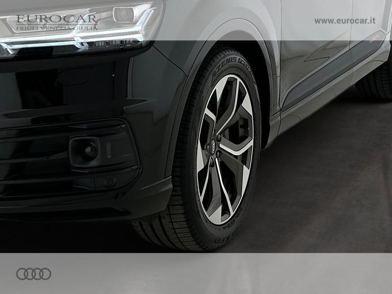 Audi Q7 3.0 tdi business plus quattro tiptronic