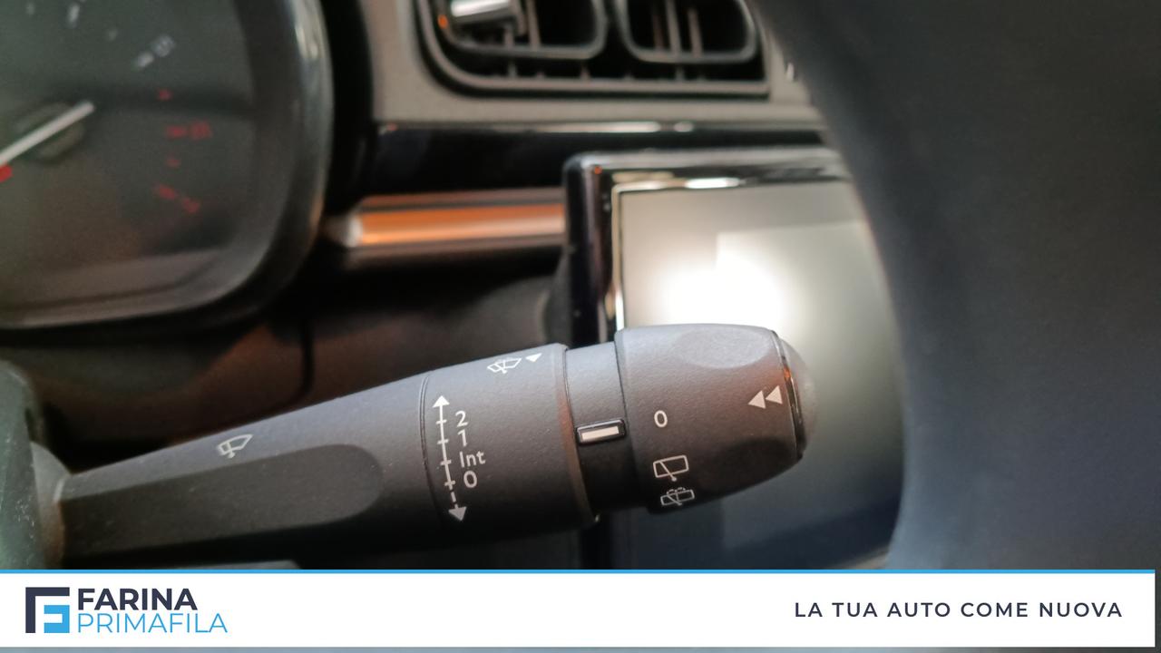 CITROEN C3 III 2017 - C3 1.2 puretech Feel s&s 83cv