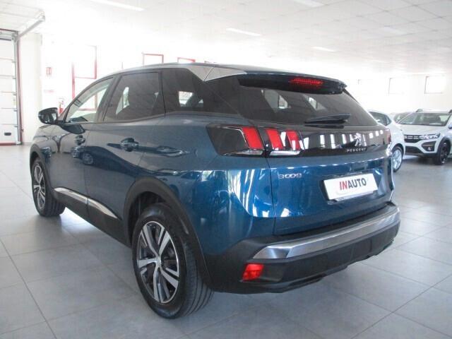 Peugeot 3008 BlueHDi 130 S&S Allure Pack