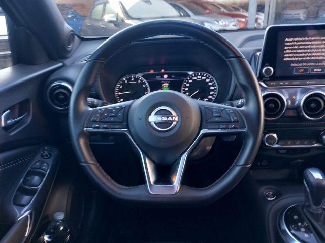 NISSAN Juke 1.0 DIG-T 114 CV DCT N-Connecta