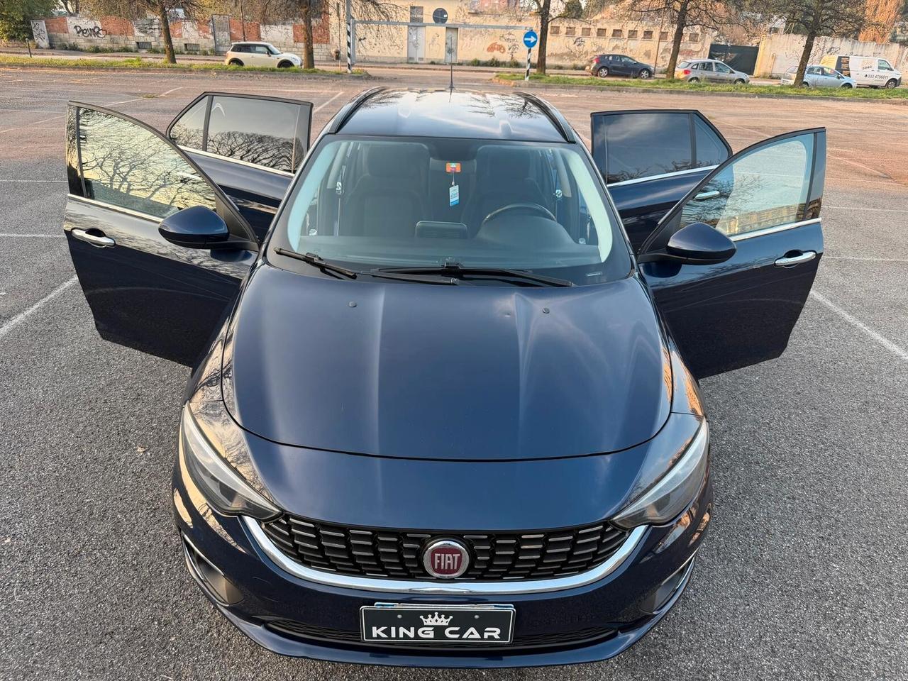 Fiat Tipo 1.6 Mjt S&S DCT SW Easy