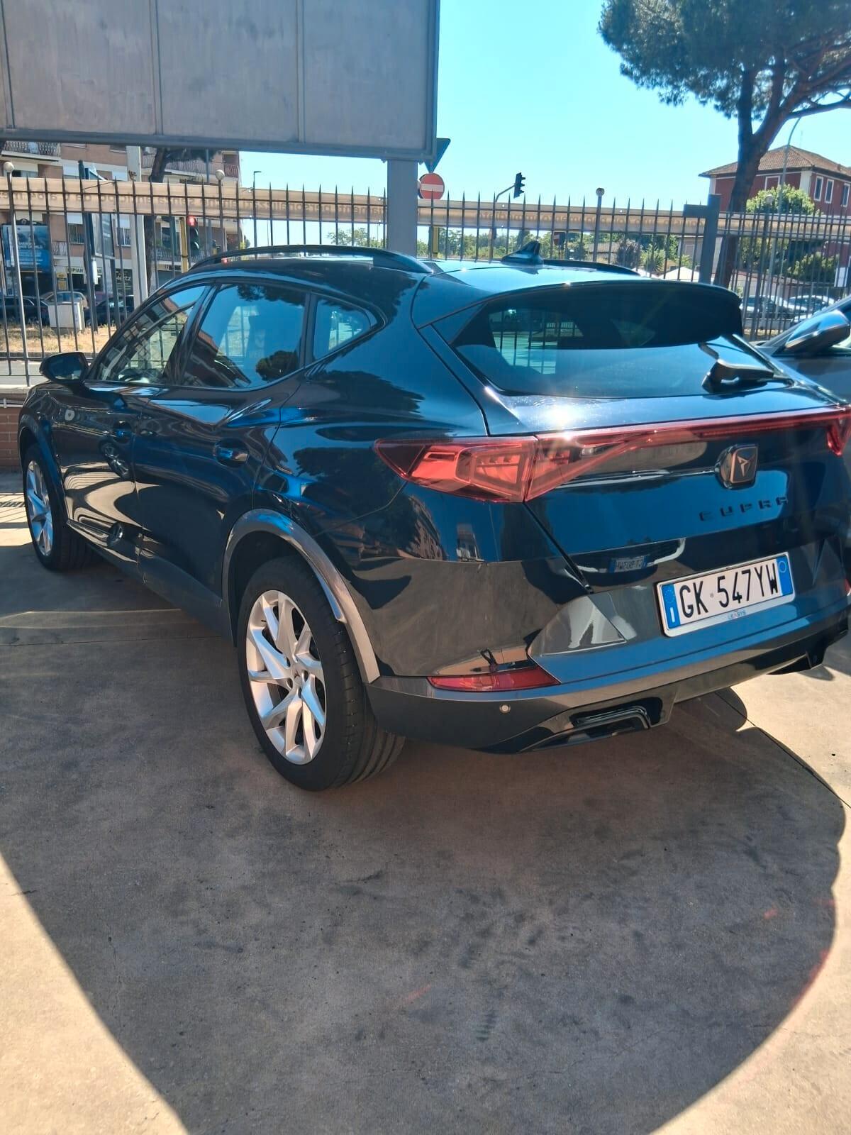Cupra Formentor 1.5 TSI