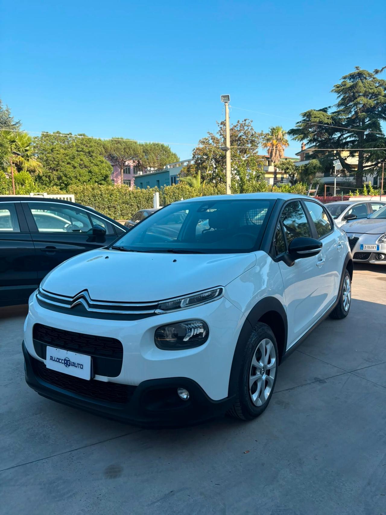 Citroen C3 PureTech 83 S&S Van Feel