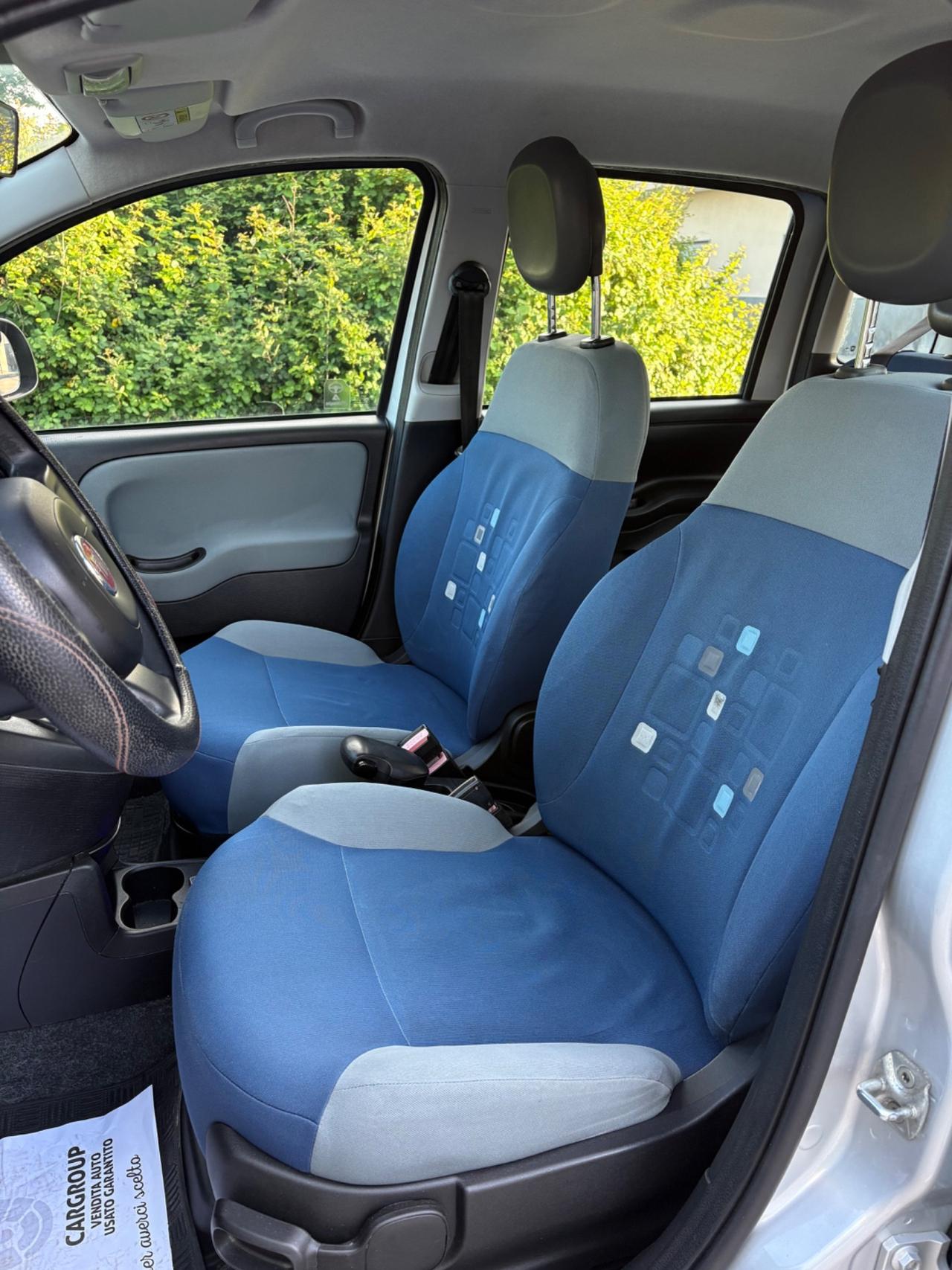 Fiat Panda 1.2 benz/GPL Block shaft