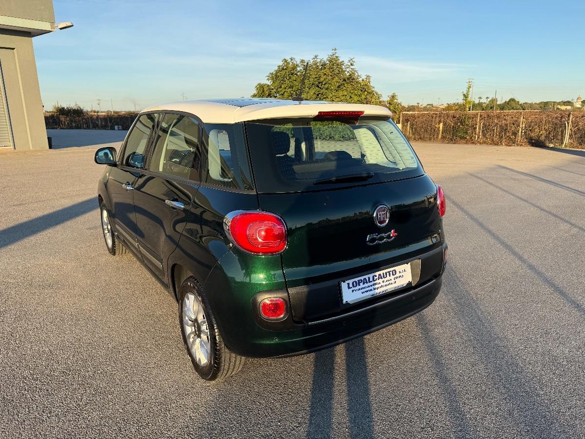 FIAT 500 L 1.6 Multijet 105 CV Lounge Tetto Panoramico; Navi; Sensori;