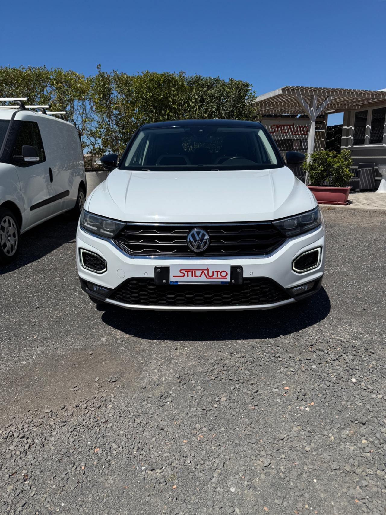 Volkswagen T-Roc 1.6 TDI SCR Style BlueMotion Technology