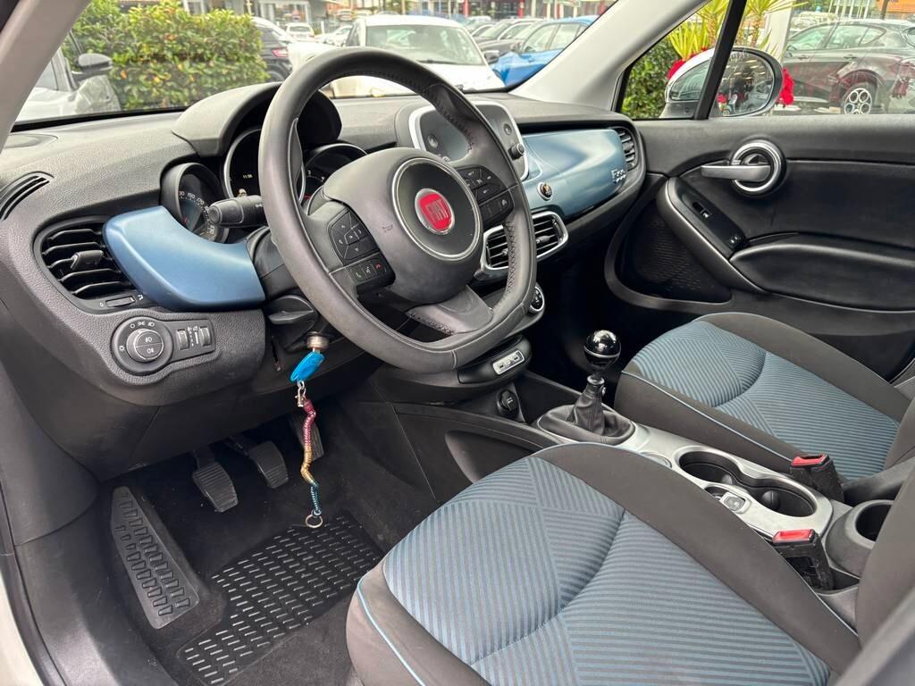 Fiat 500X 1.3 MultiJet 95 CV 2018/ Solo 62.000 KM Tua a soli 139 Euro al mese