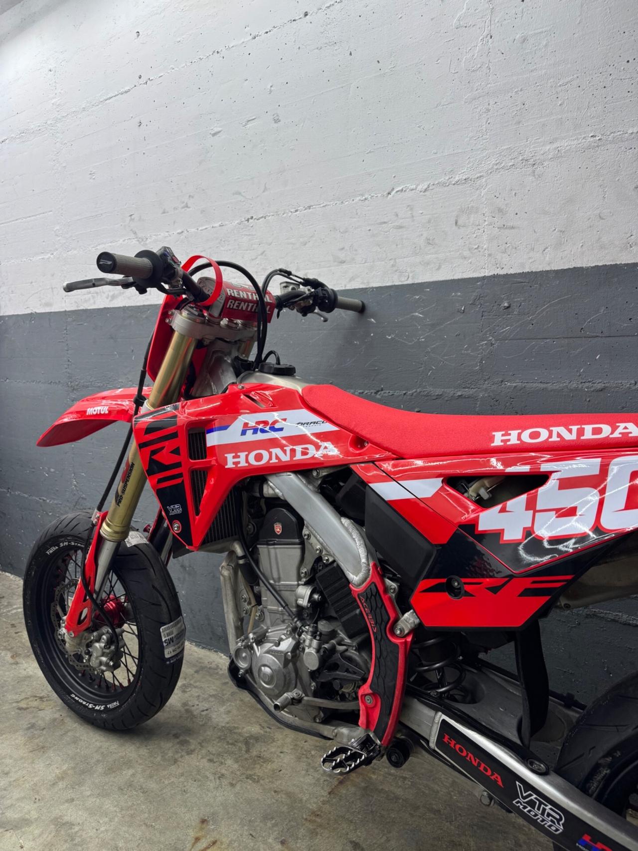 Honda CRF 450 R