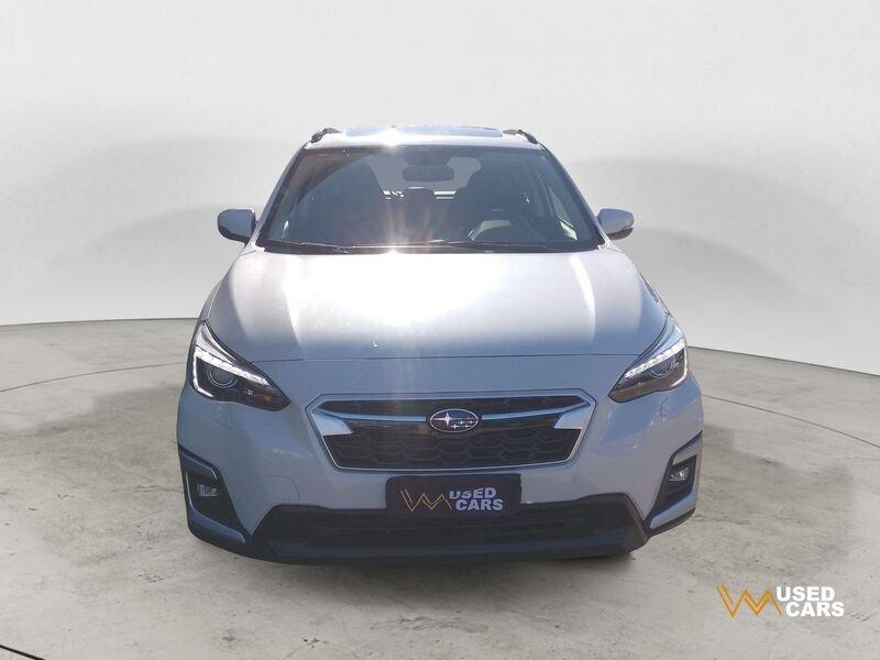 Subaru XV XV 2.0i e-Boxer MHEV Lineartronic Premium
