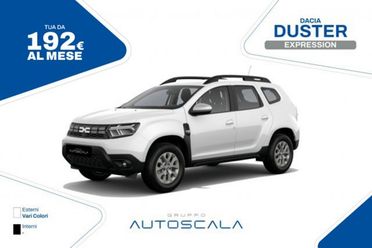 DACIA Duster 1.0 TCe 100 CV ECO-G 4x2 Expression