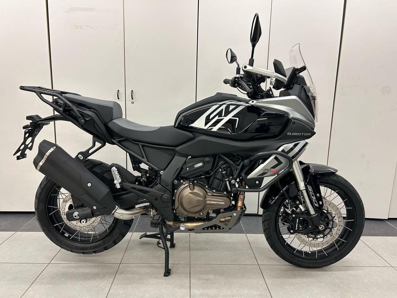 QJ Motor SRT 600 SX PRONTA CONSEGNA IN PROMOZIONE