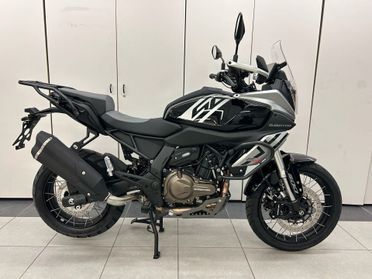 QJ Motor SRT 600 SX PRONTA CONSEGNA IN PROMOZIONE