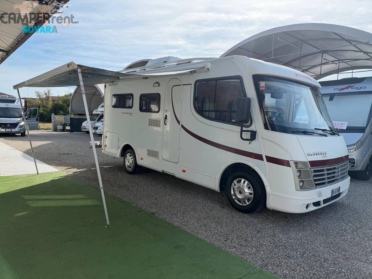 Dethleffs GLOBEBUS INTEGRAL I003