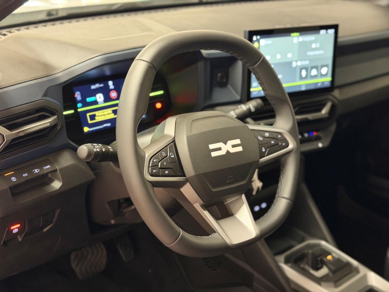 Dacia Bigster Hybrid 155 CV Expression