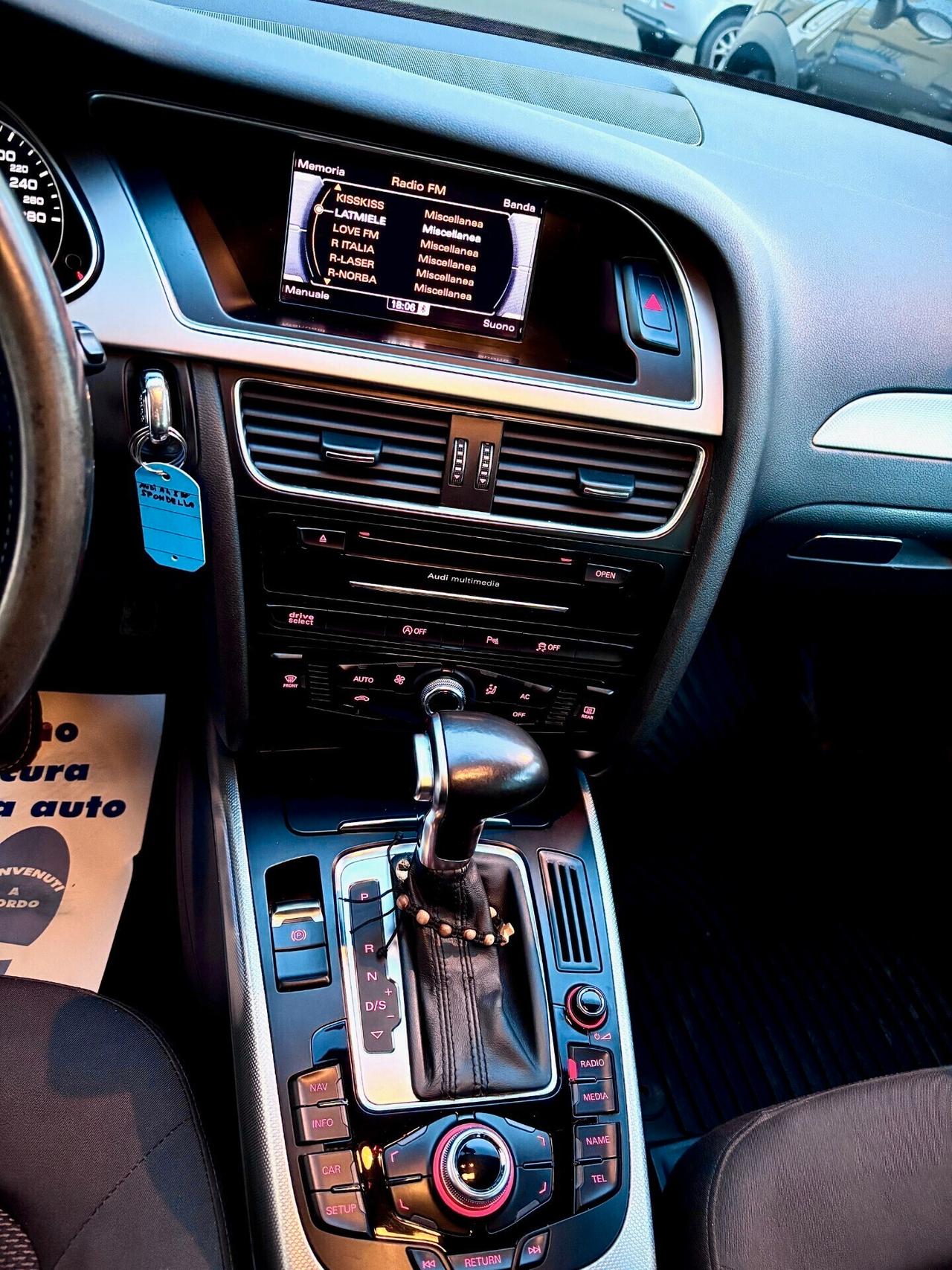 Audi A4 allroad 2.0 TDI S tronic