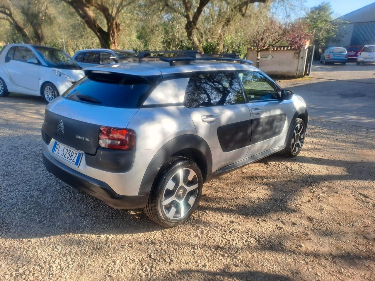 Citroen C4 Cactus BlueHDi 100 S&S ETG6 Shine