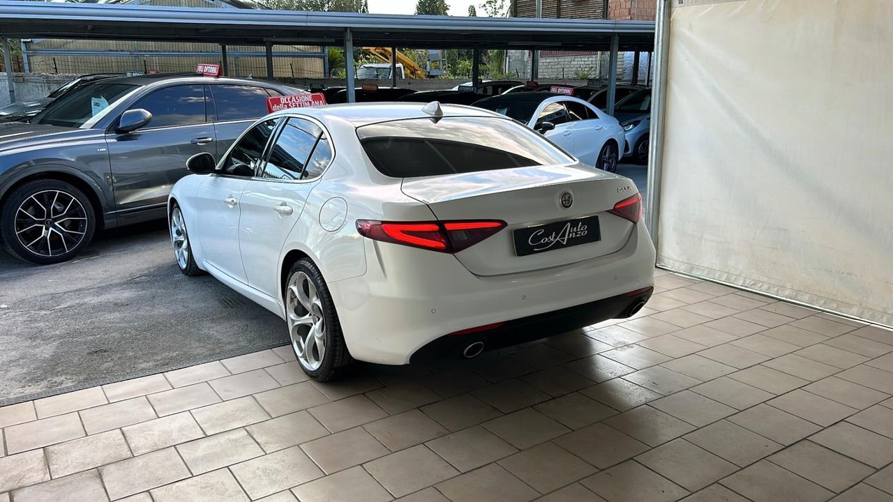 Alfa Romeo Giulia 2.2 Turbodiesel 180 CV Super 2016