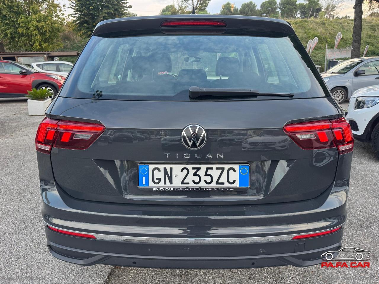 VOLKSWAGEN Tiguan 2.0 TDI 150CV SCR DSG Life