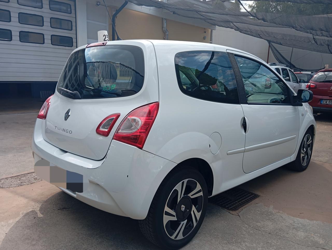 Renault Twingo 1.2 16V permute finanziabile