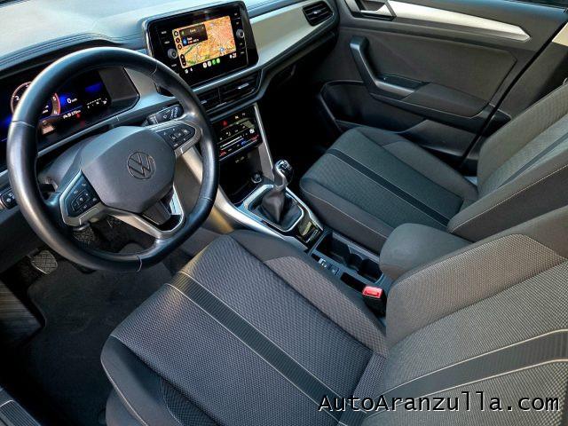 VOLKSWAGEN T-Roc NEW 2.0 TDI 115CV Bi Color Life Navi Virtual Cock