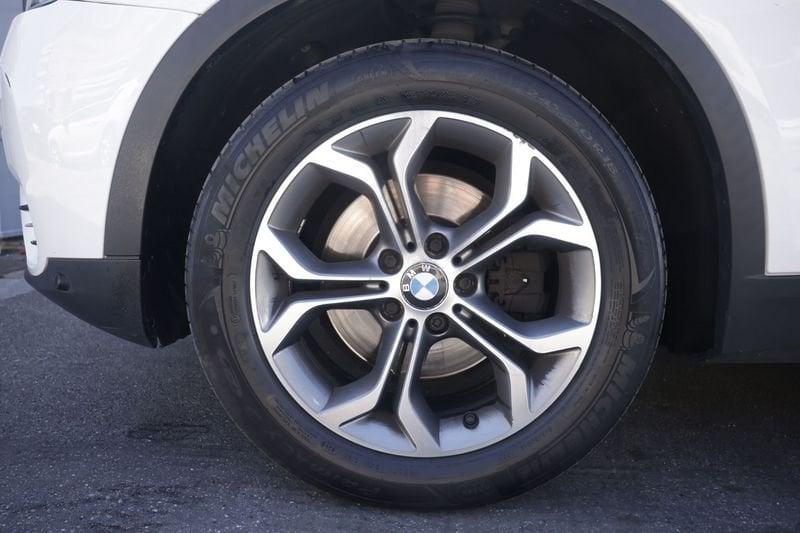 BMW X3 X3 xDrive20d xLine Unicoproprietario