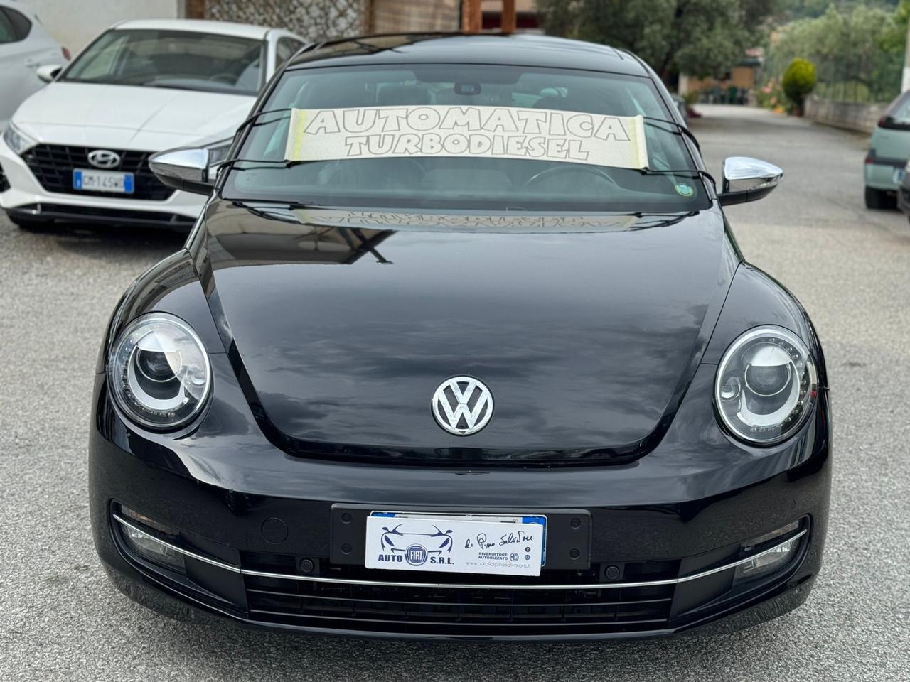 Volkswagen Maggiolino 2.0 TDI DSG Fender Edition