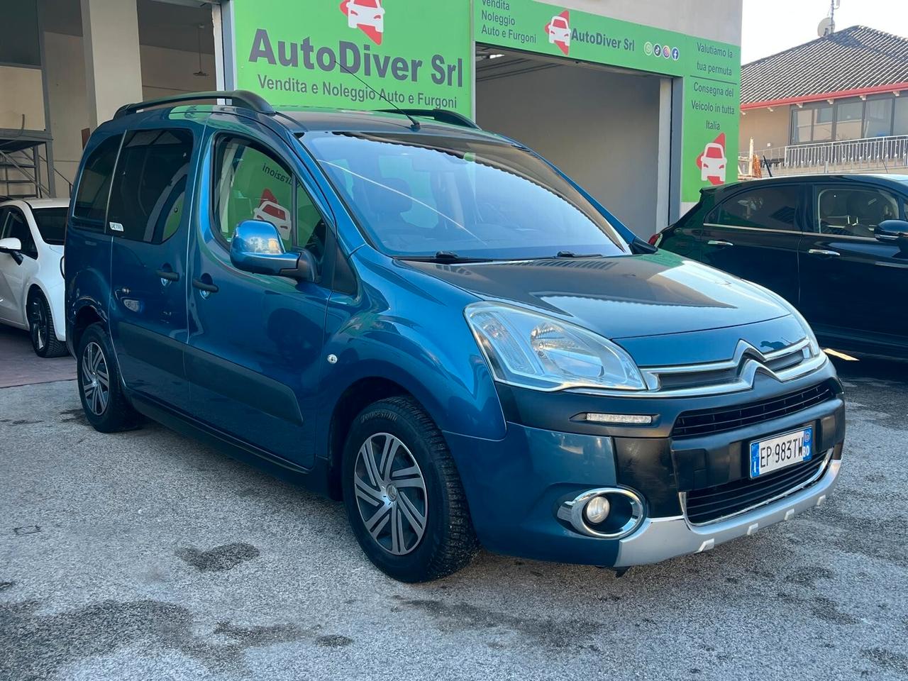 Citroen Berlingo Multispace 1.6 VTi 120 XTR
