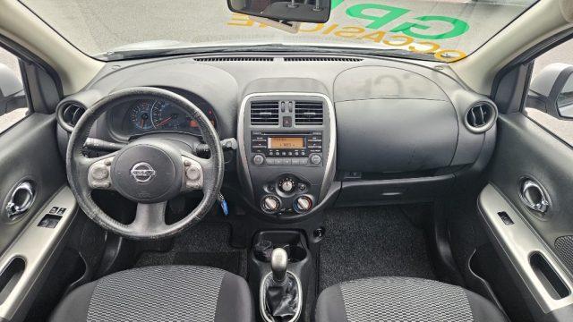 NISSAN Micra 1.2 12V 5 porte GPL Eco Acenta