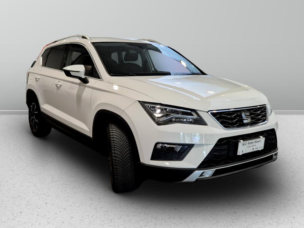 Seat Ateca 1.6 tdi Business my16