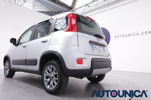 FIAT Panda 1.3 MJT 95 CV S&S 4x4 NEOPATENTATI