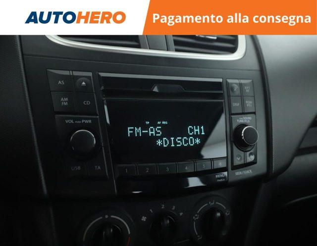SUZUKI Swift 1.3 DDiS 5 porte B-Cool Bi-Color