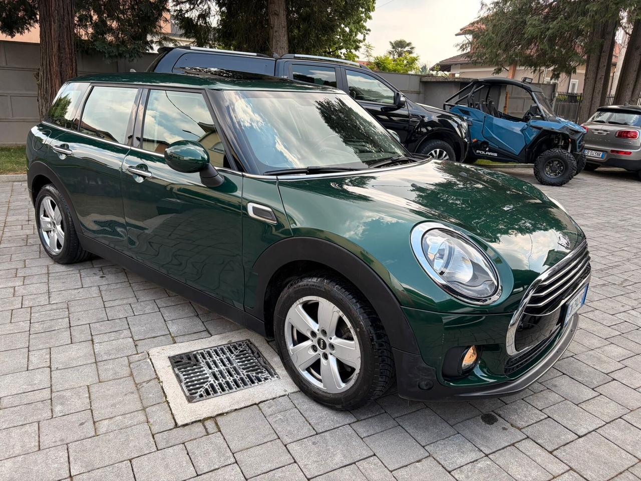 Mini Cooper Clubman 1.5 Boost