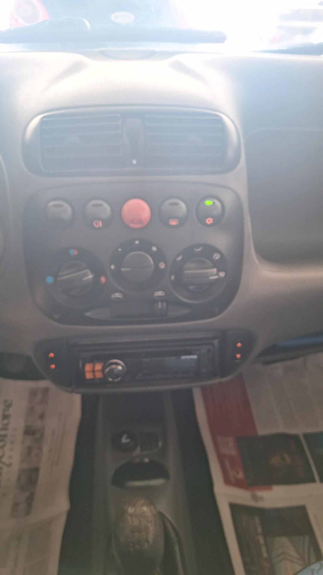 Fiat Seicento 1.1i cat SX