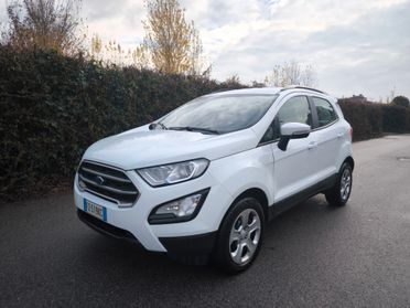 FORD ECOSPORT BENZINA- NOV 2019- OK NEOPATENTATI