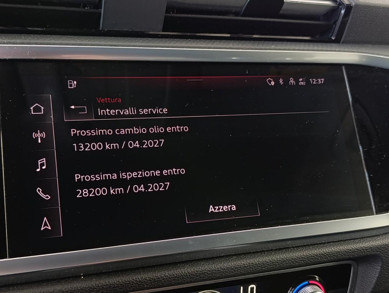 Audi Q3 Sportback 45 1.4 tfsi e Business Plus s-tronic