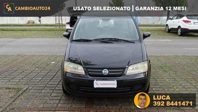 FIAT Idea 1.3 Multijet 16V "Dynamic"..
