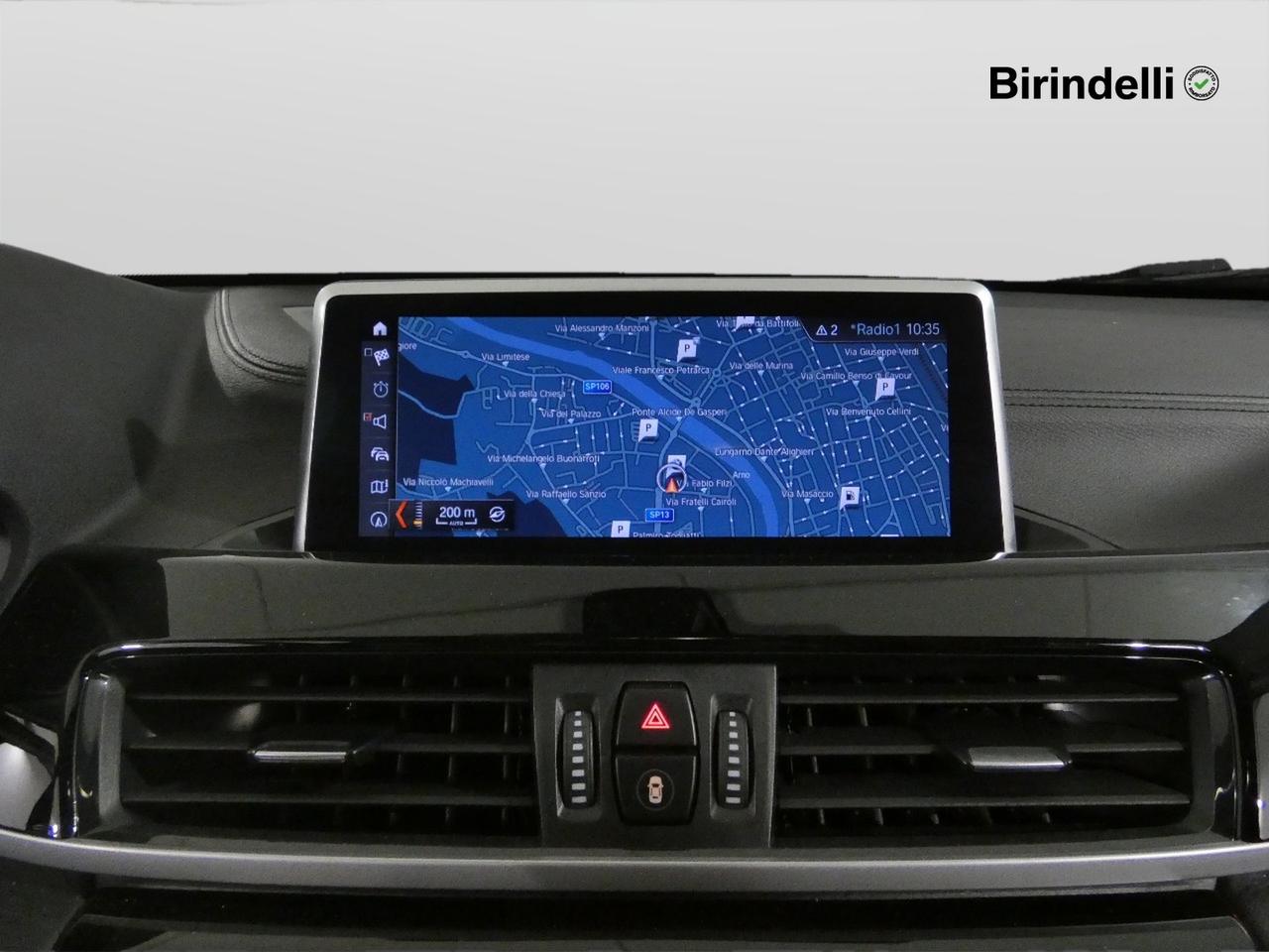 BMW X1 (F48) - X1 sDrive18d xLine Plus