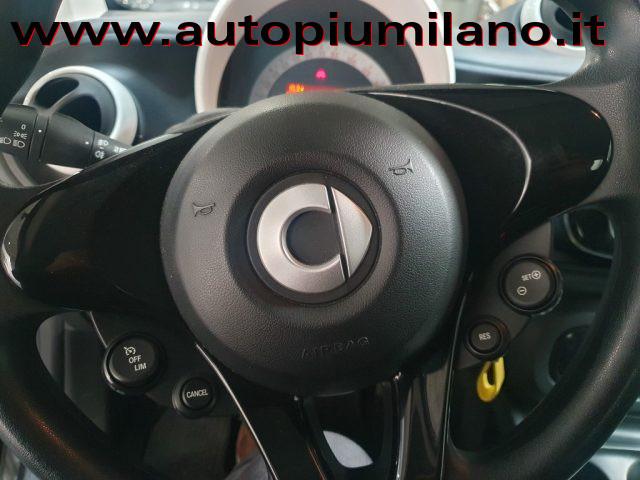 SMART ForTwo 70 1.0 twinamic Passion